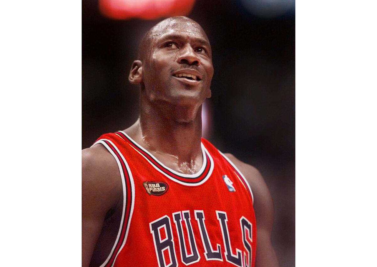 The Last Dance' - The untold story of Michael Jordan's Chicago Bulls - ESPN