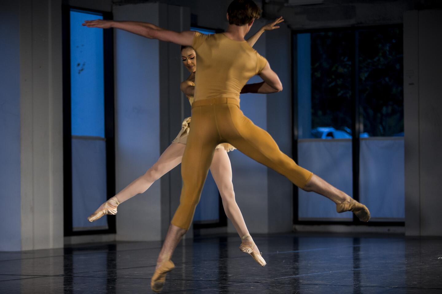 American Contemporary Ballet review