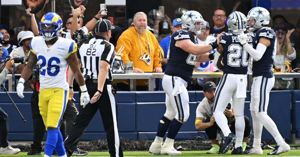 La Rams Lose Again The Sports Report: Rams lose again; Chargers defeat Browns - Los ...