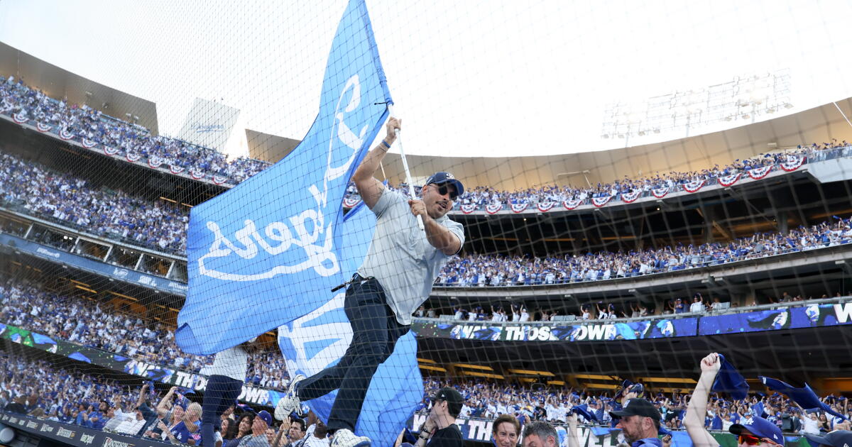 LA Dodgers'dan neler öğrenebilir?