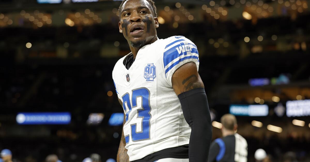 Rams Sign Cornerback Jerry Jacobs Amid Injuries