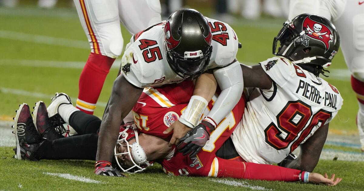 What we learned from Buccaneers win over Chiefs in Super Bowl LV