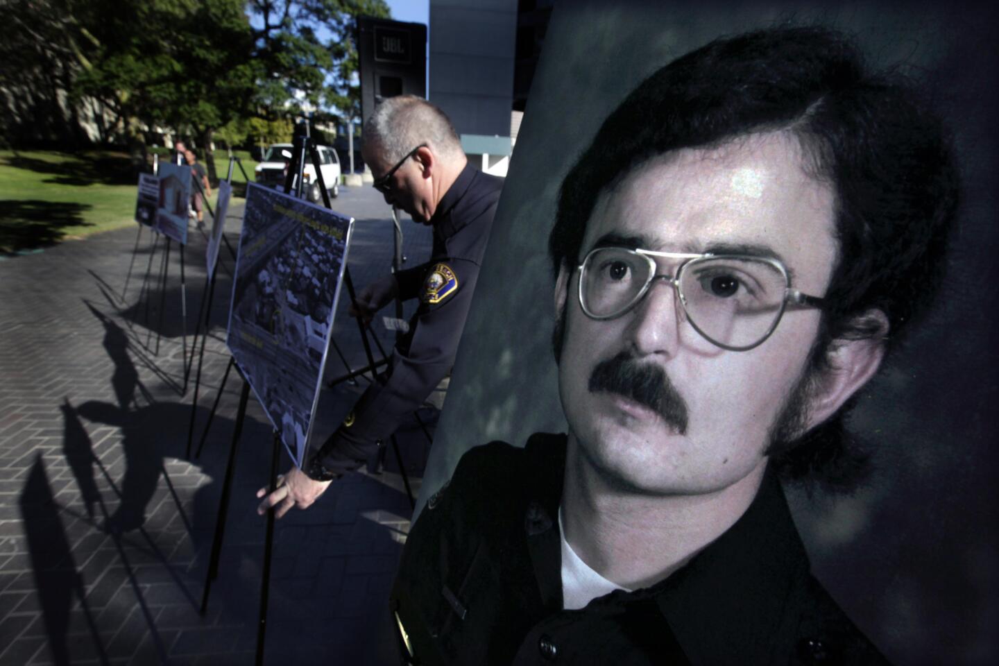 1975 slaying of officer