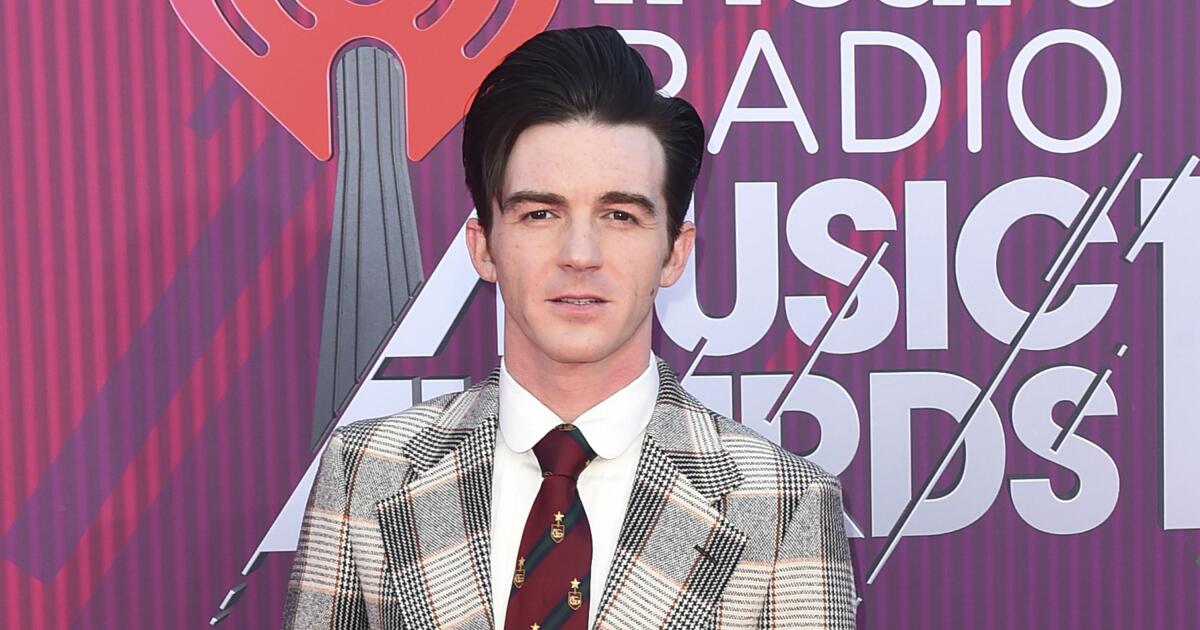 Drake Bell unveils 1 motive powering his ‘Quiet on Set’ revelation: His toddler son