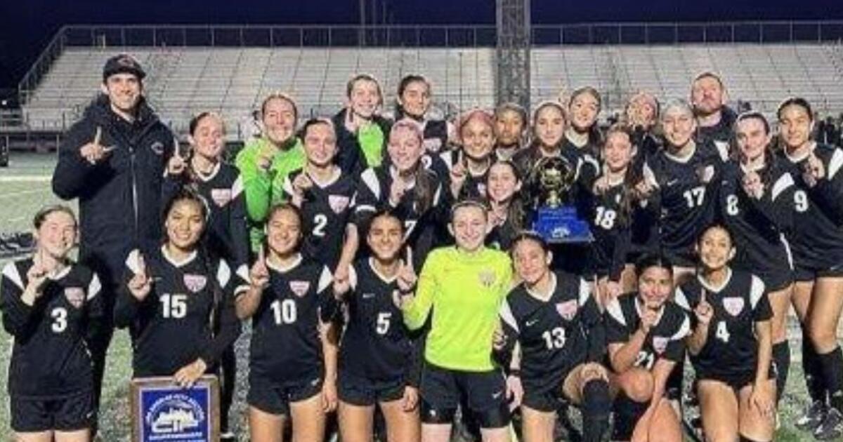 Prep talk: Cleveland is team to beat in City Section girls’ soccer Prep talk: Cleveland is team to beat in City Section girls’ soccer