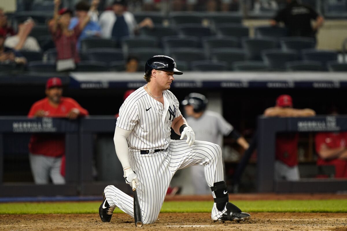 Uncle Mike's Musings: A Yankees Blog and More: June 2021