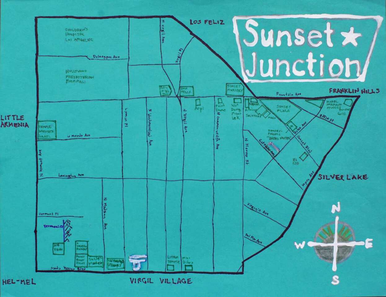 Sunset Junction