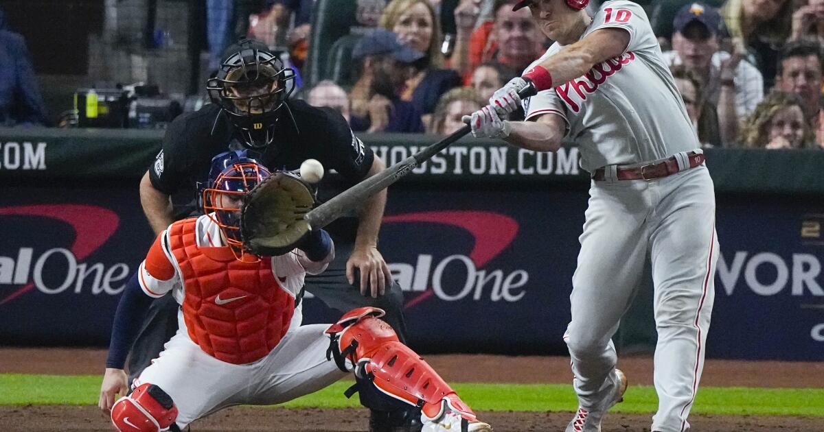 Fox scores ratings win as World Series viewership rebounds