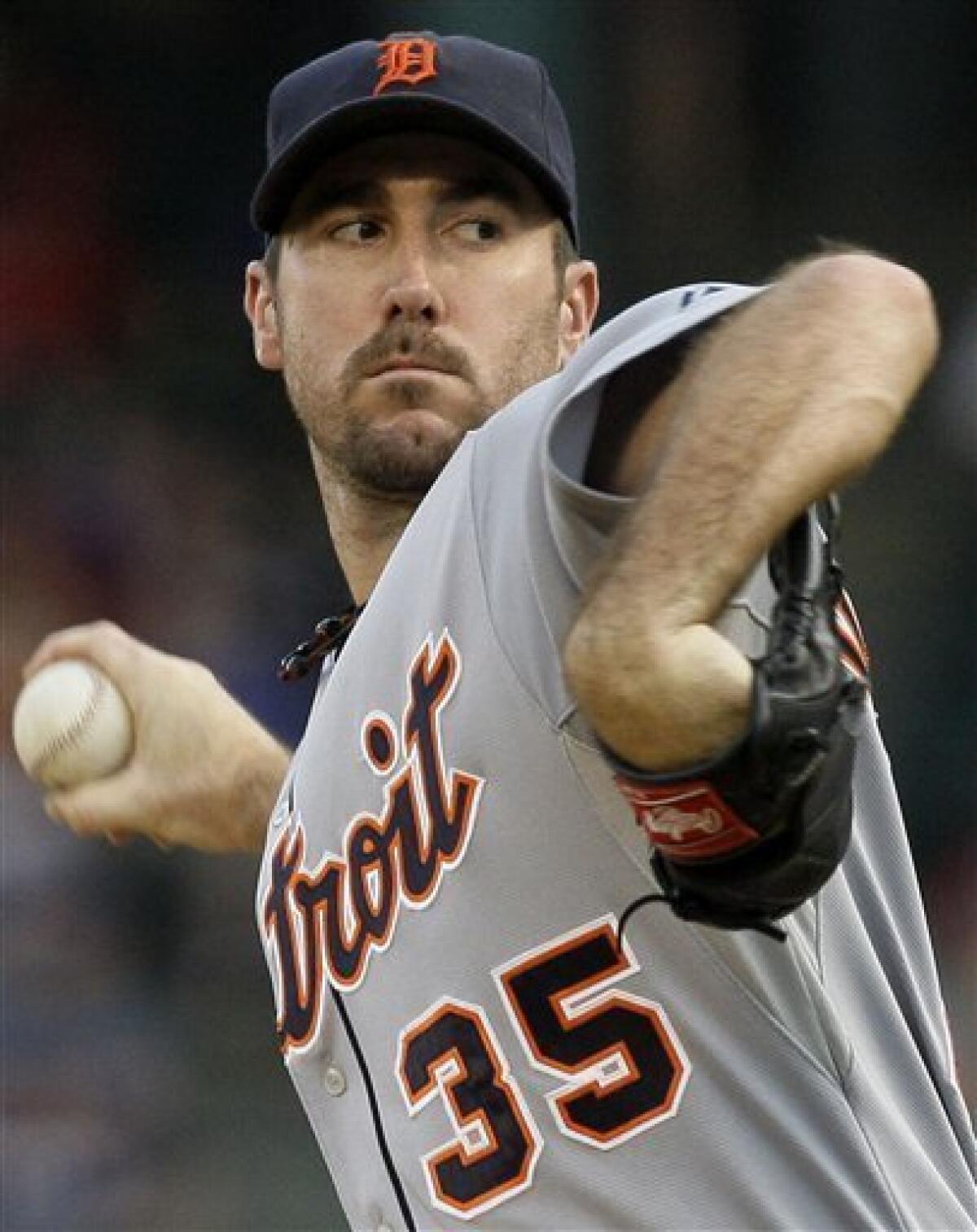 Ex-Tigers ace Justin Verlander to start for AL in All-Star Game