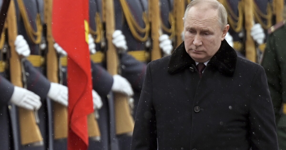 Palaces, superyachts, Swiss accounts. How rich is Putin and can sanctions hurt him?