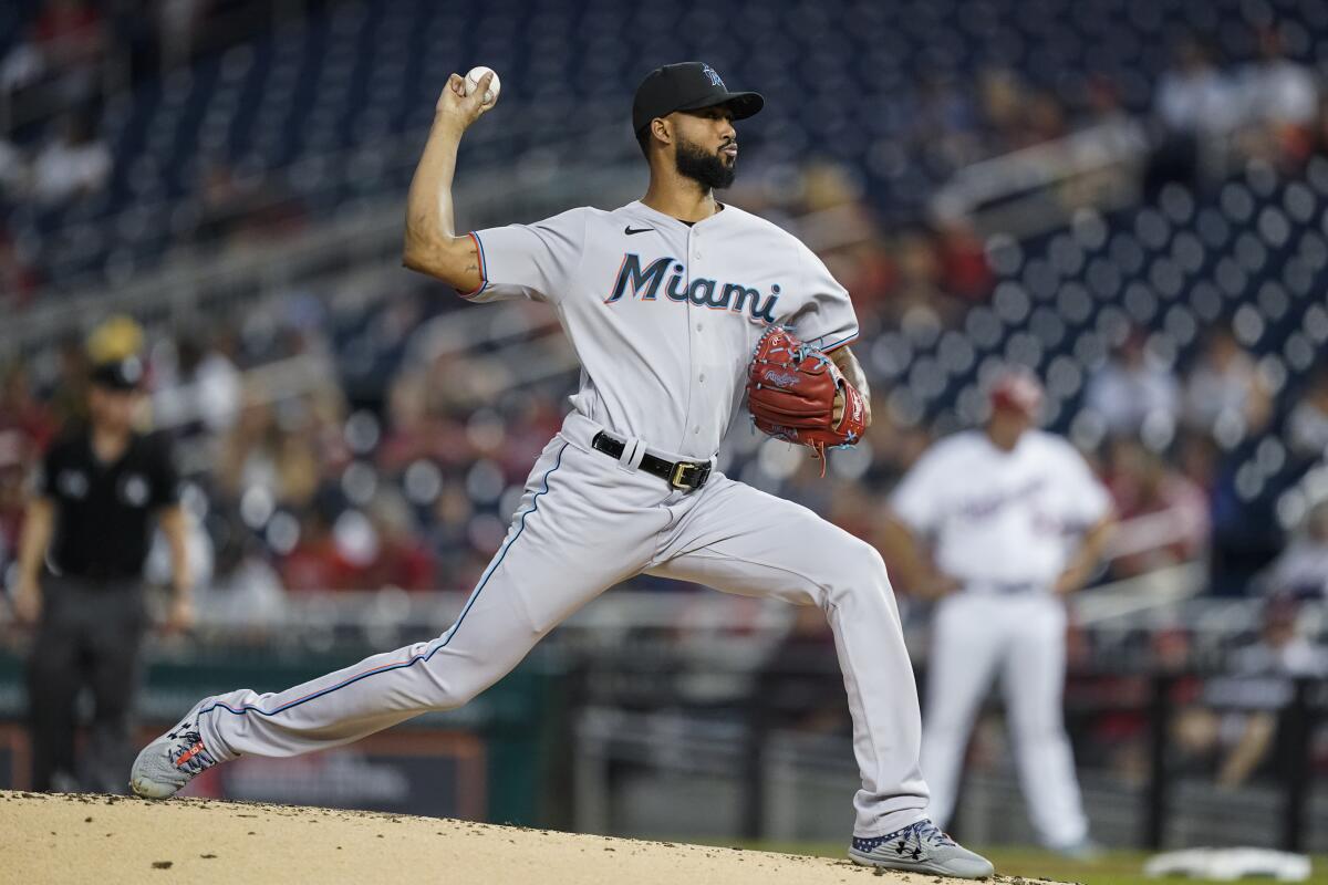 No-Hitter Night' fails to bring out Marlins fans