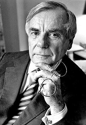 Dominick Dunne in 1990