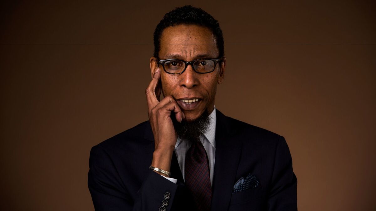 Actor Ron Cephas Jones from the TV series "This Is Us," photographed in the Los Angeles Times studio.