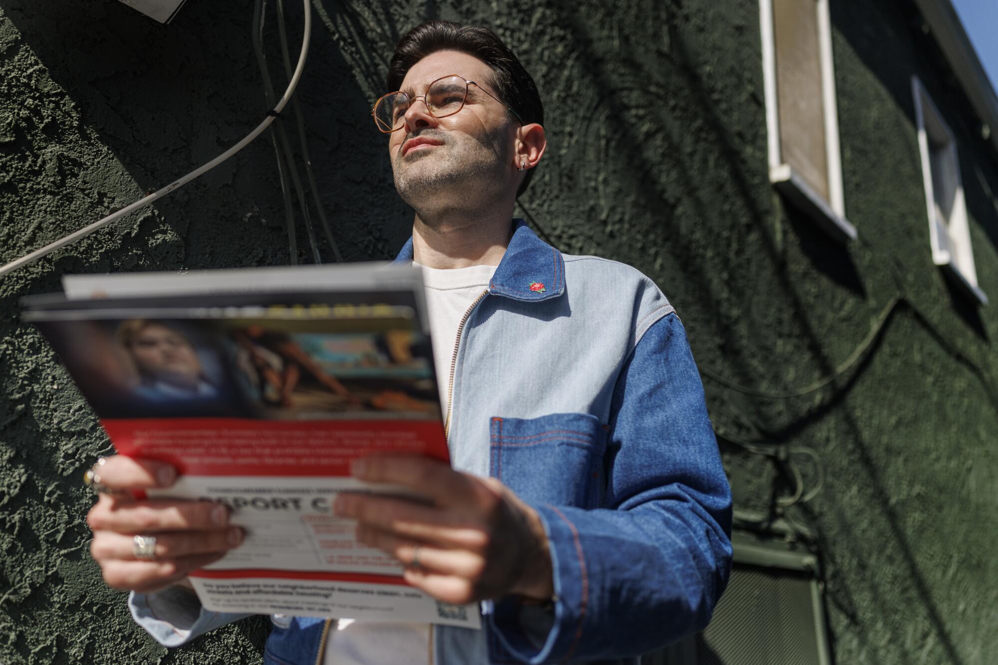'Dark money' casts a shadow over L.A. elections, with mystery group ...