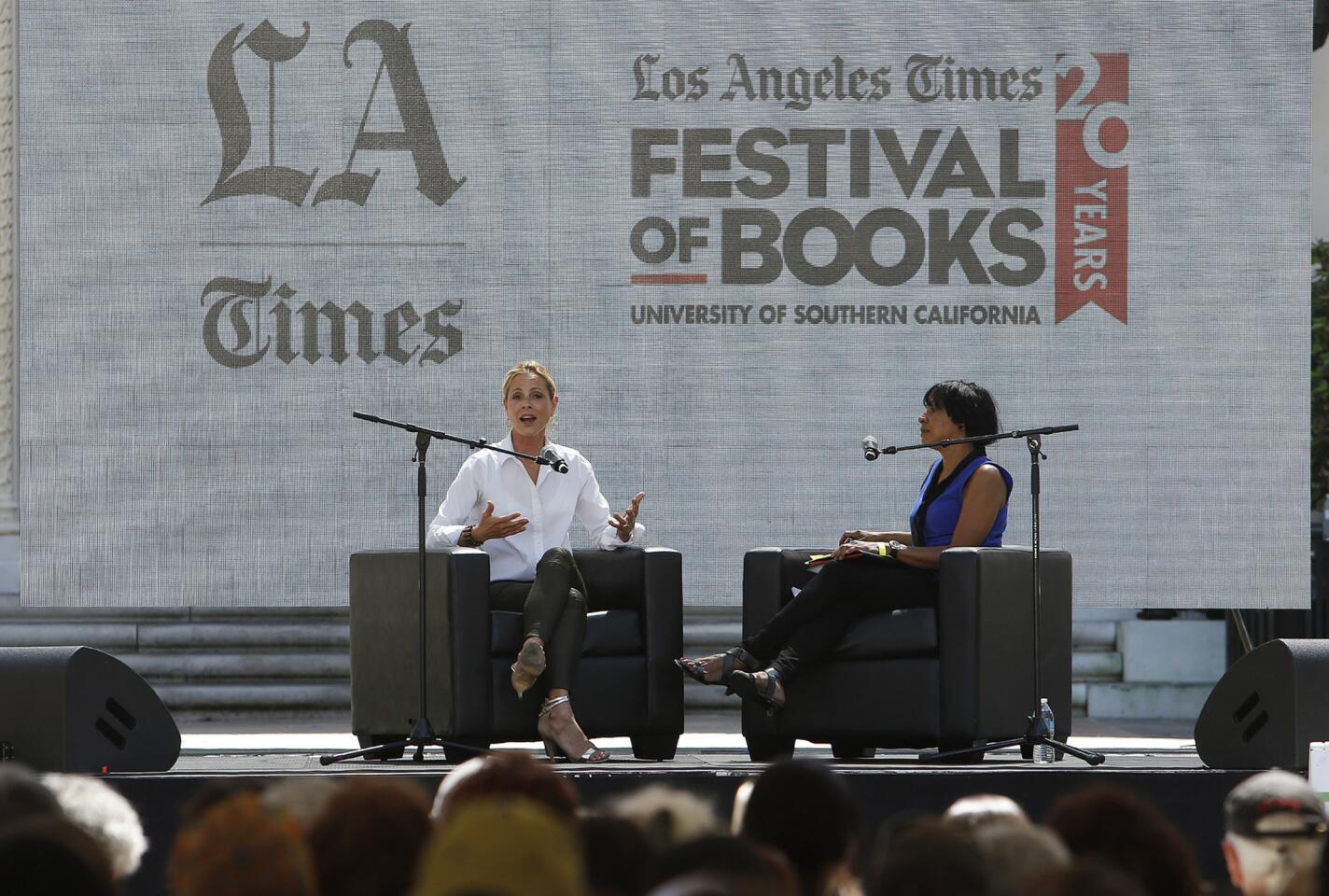 Los Angeles Times Festival of Books