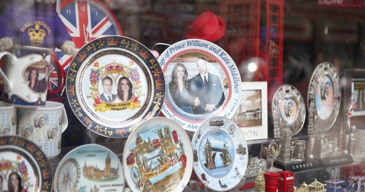Royal Celebration Royal Wedding of Prince William and Kate Silver Plated Spoon 