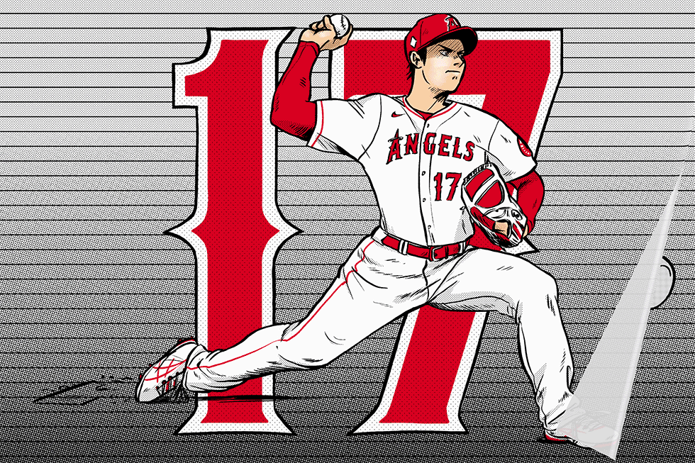 Hernández How a comic book character influenced Shohei Ohtani's two