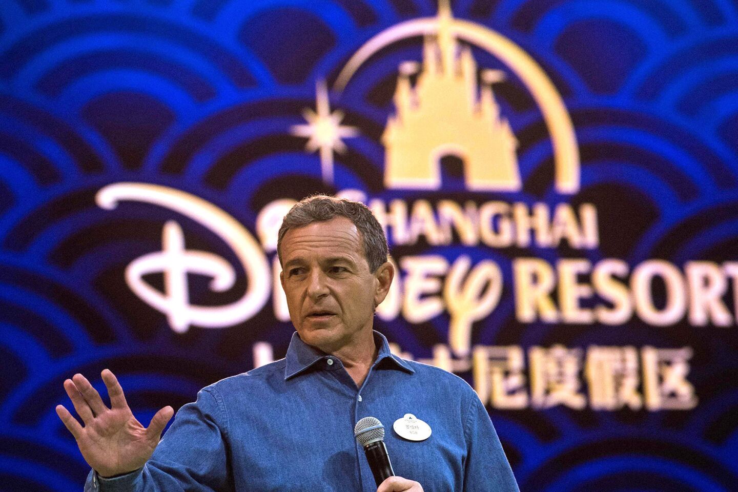 Shanghai Disney Resort opens