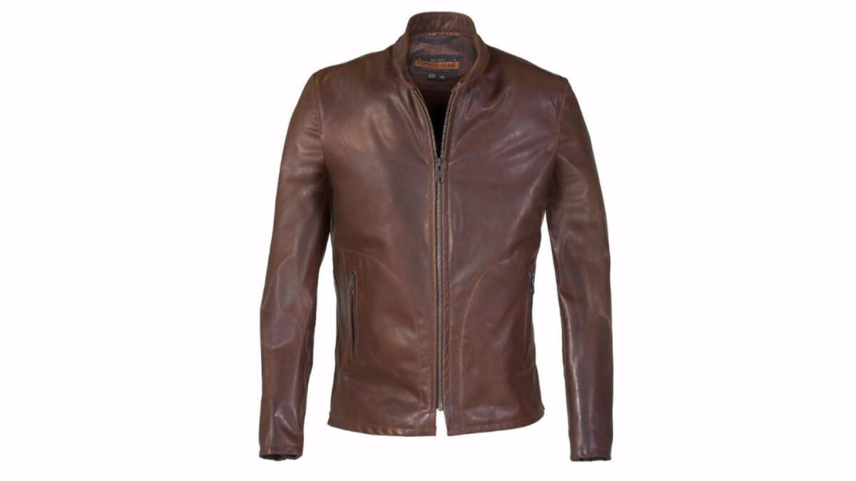 Heritage Leather Jacket Maker Schott Relocates To SoHo