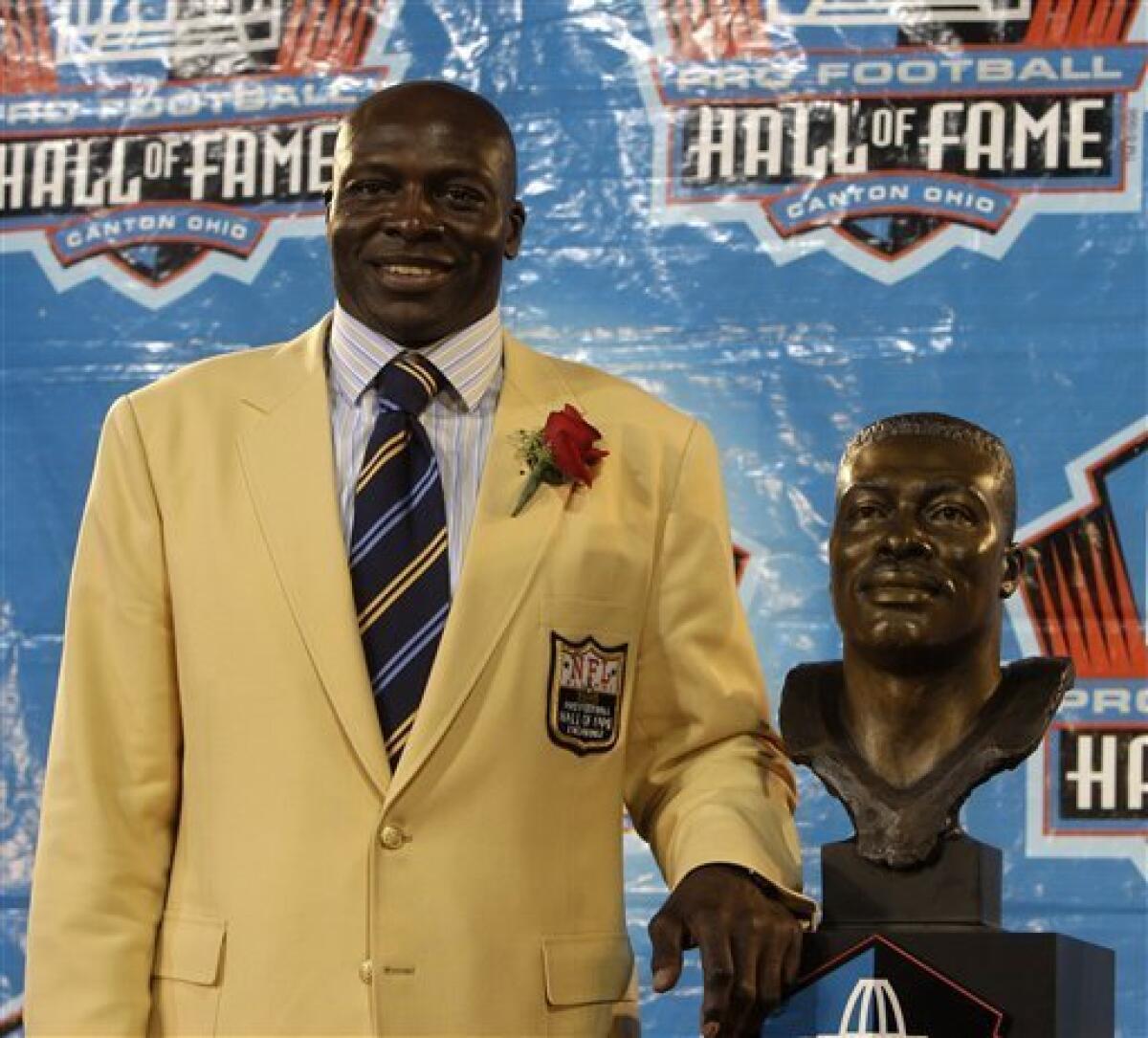 Bruce Smith Stats, News and Video - DE