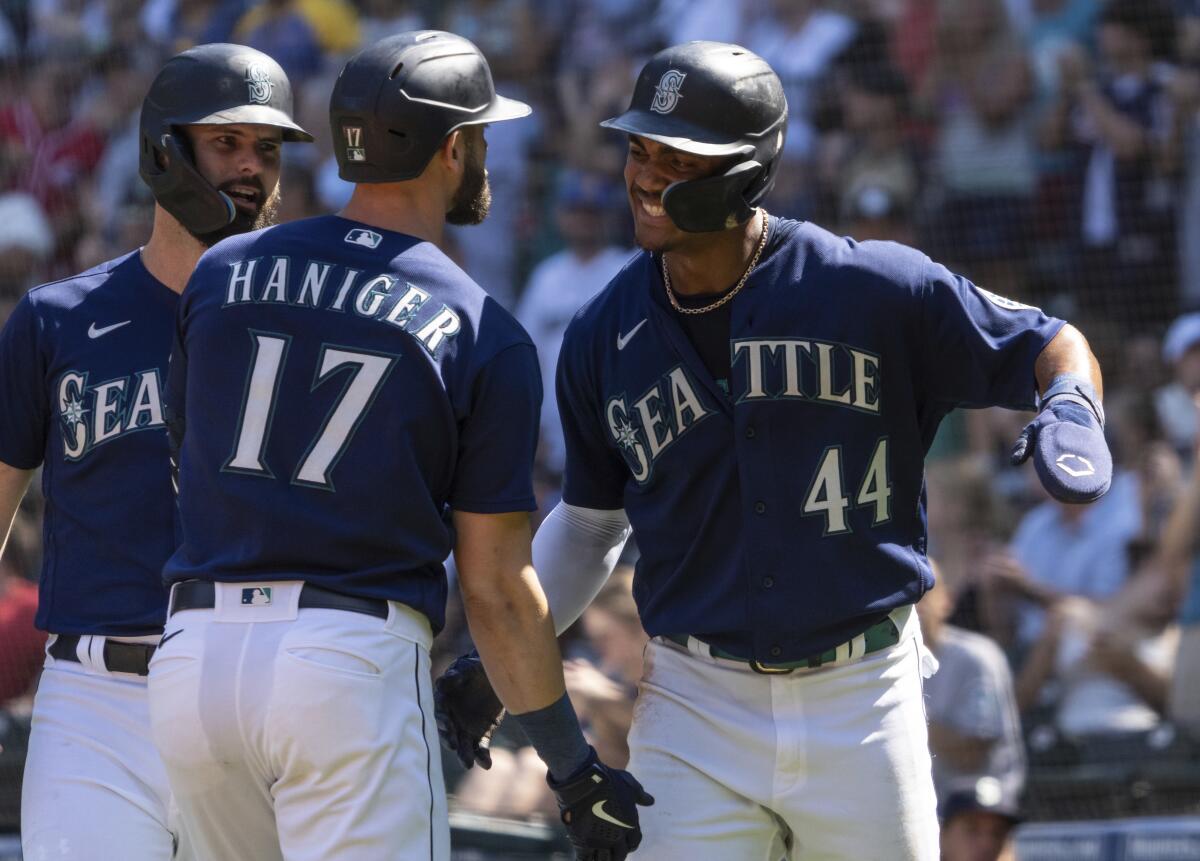 Here's why Mitch Haniger could return to the Mariners, or leave this  offseason