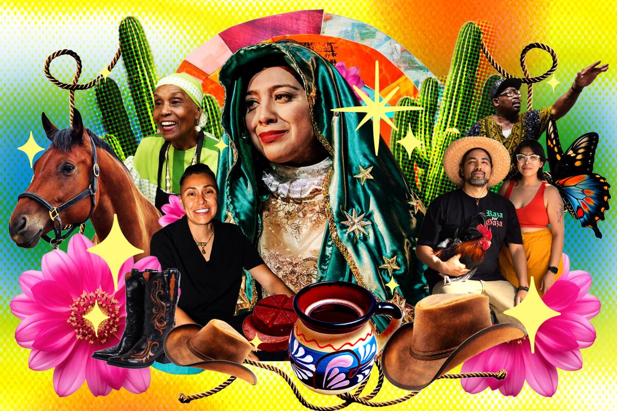 A place to experience Latin culture.