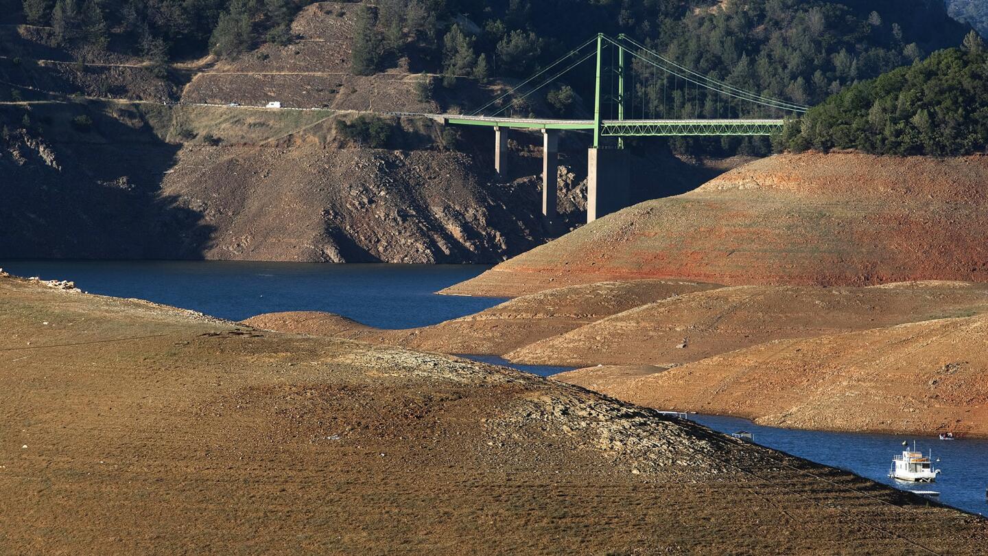 On Assignment: Focusing on the effects of California's persistent drought