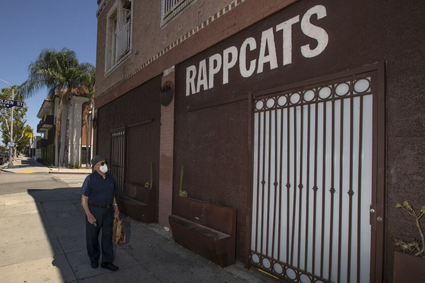 Rappcats record store