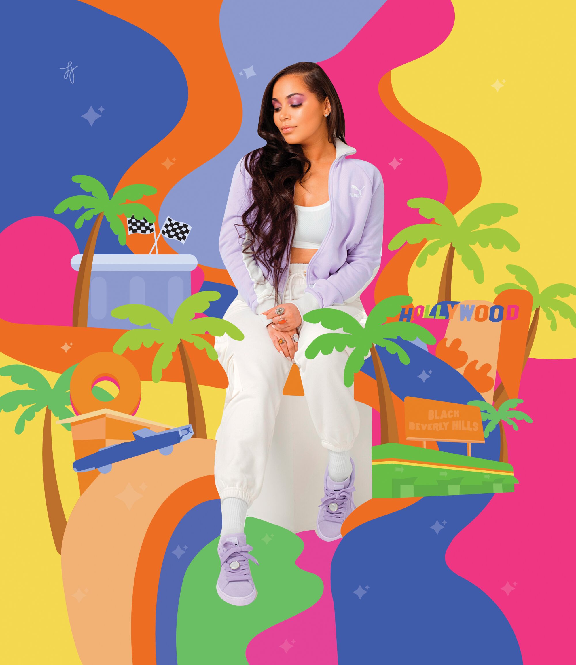 Lauren London Reflects On Acting Nipsey Hussle Black L A Los Angeles Times Lauren London Reflects On Acting Nipsey Hussle Black L A Los Angeles Times