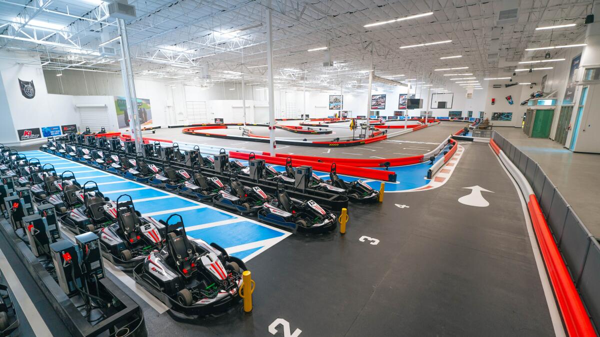 Orange-County-Headquartered K1 Speed Expands its San Diego County ...