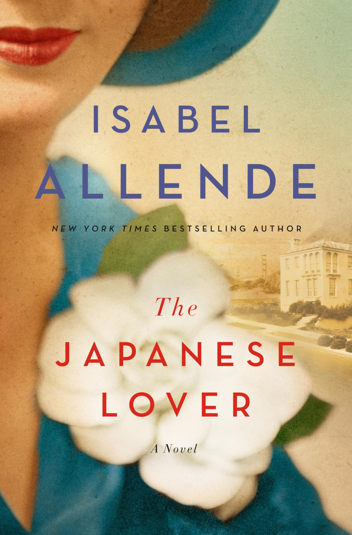 "The Japanese Lover" by Isabel Allende