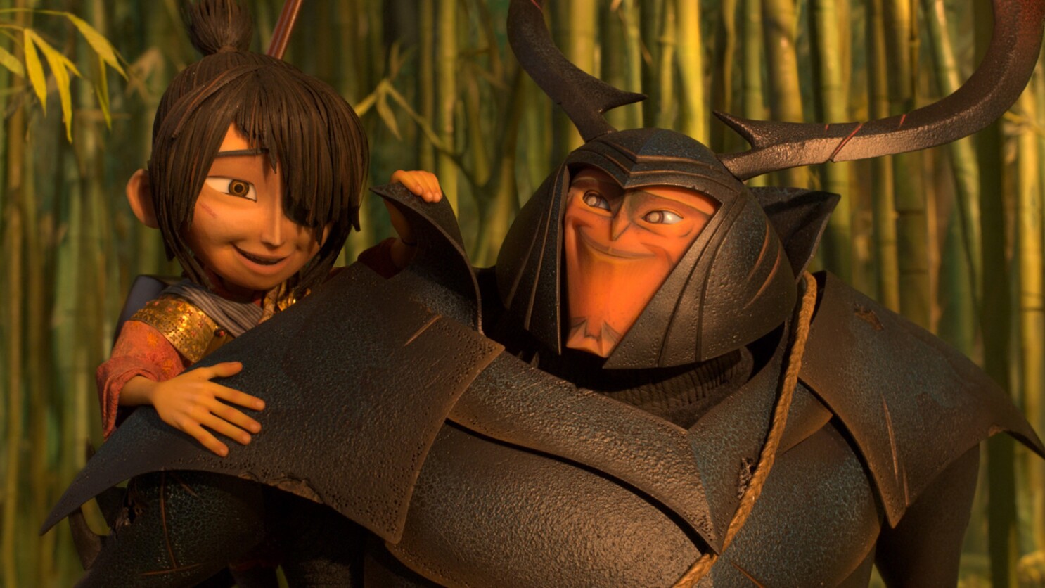 Animated Films Like Kubo And The Two Strings Showed Pluck And