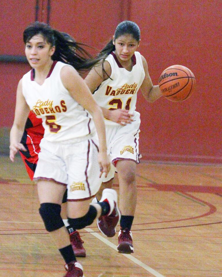 Photo Gallery: GCC v. Imperial Valley women's basketball