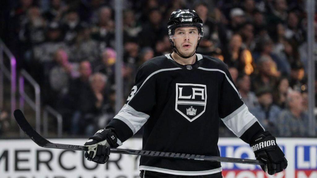 Nicole and Dustin Brown Score Their Own Wins for the L.A. Kings