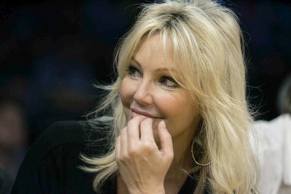 Heather Locklear cited in hit-and-run