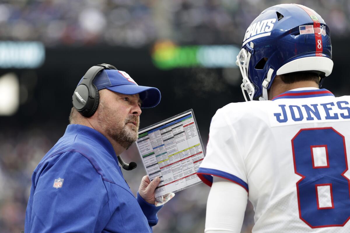 What Daniel Jones' season-ending injury means for the New York Giants - ESPN