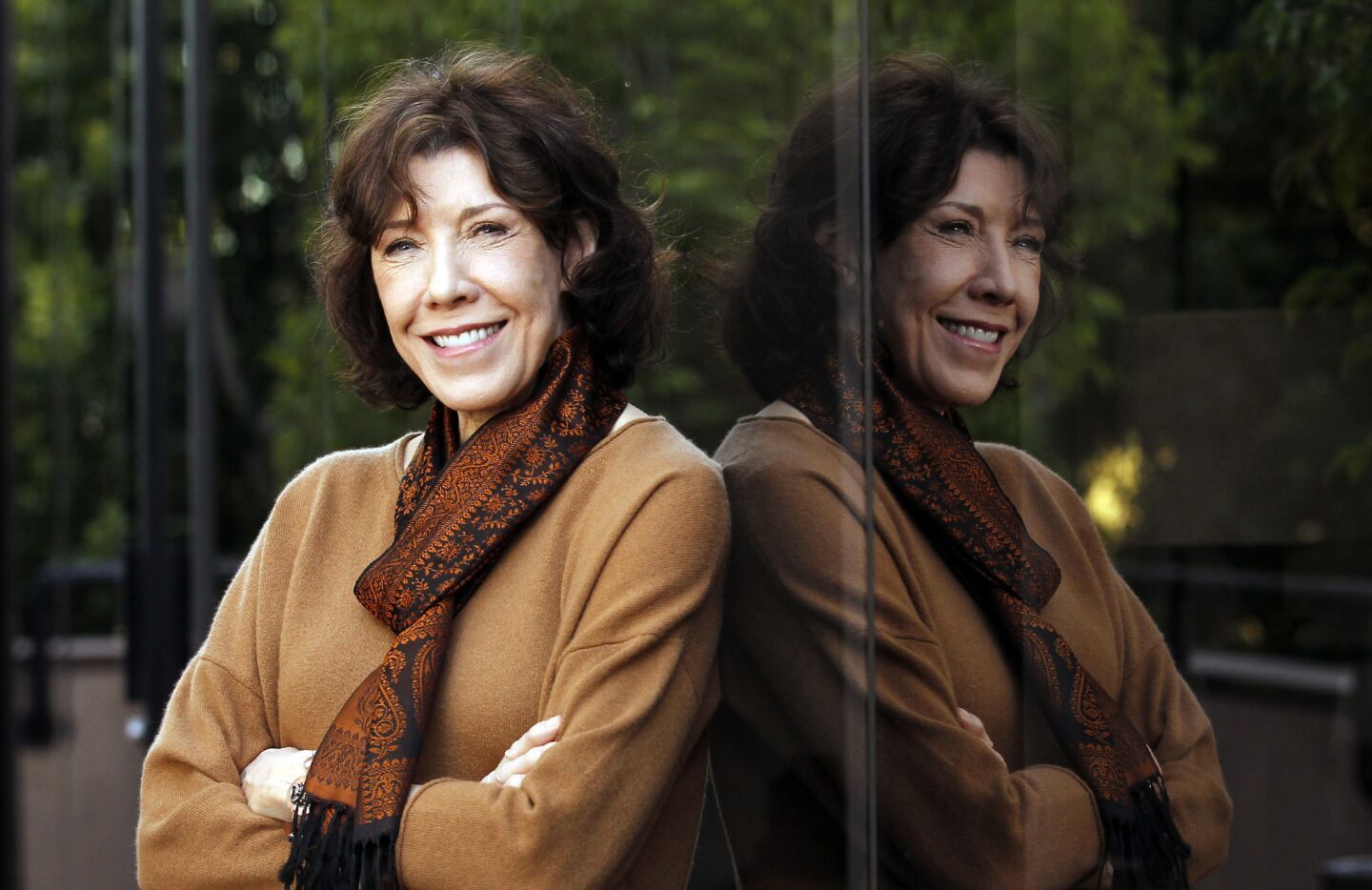 Celebrity weddings & engagements | Lily Tomlin and Jane Wagner