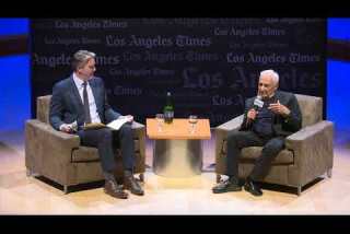 Frank Gehry’s thoughts on the Broad? Watch his hilarious groan