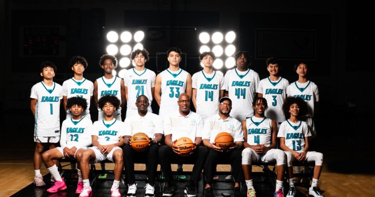 Olympian High School Boys Basketball Team Dominates the Season with Commitment and Team Play