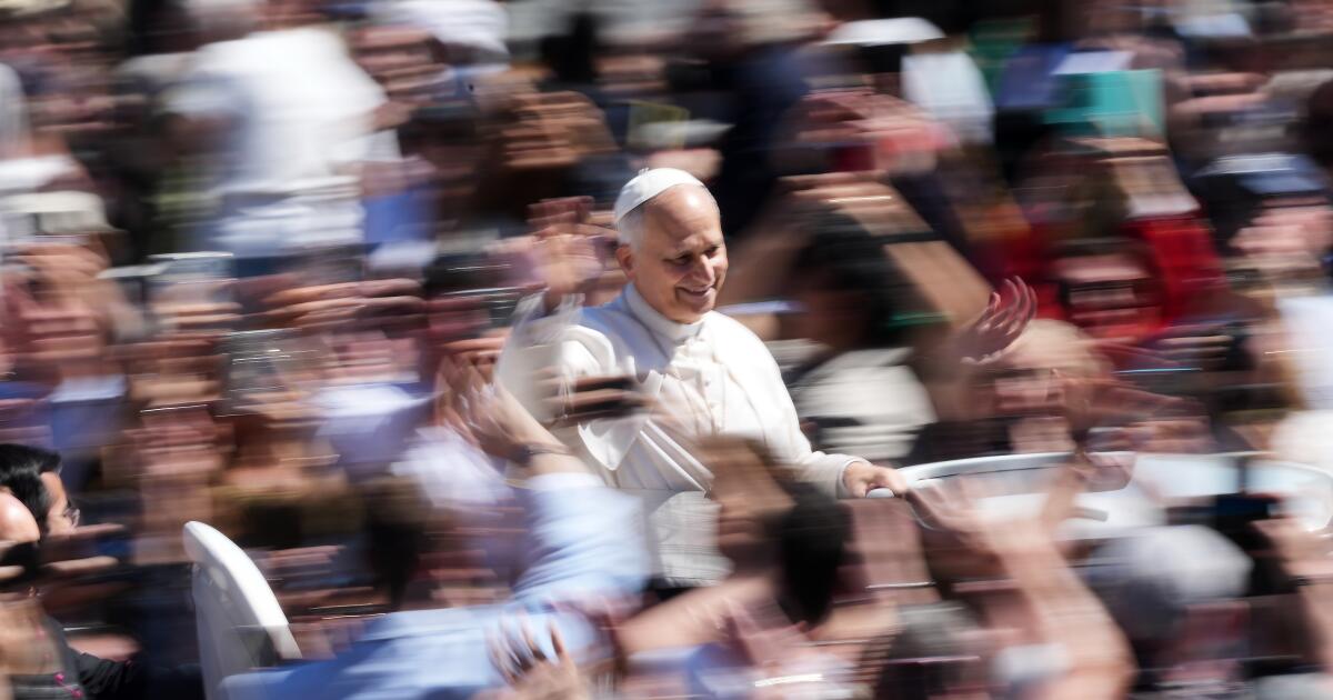 La position audacieuse du pape Léon contre Trump
