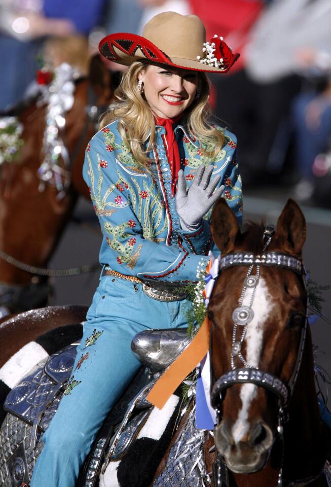 Photo Gallery: The 2012 Rose Parade