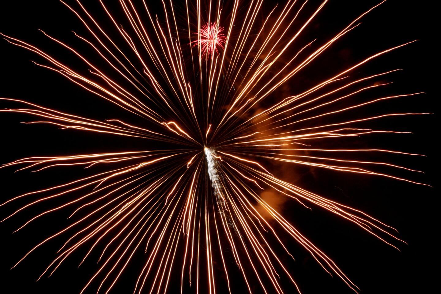 Photo Gallery: Sixth Annual La Crescenta Elementary Fireworks Show