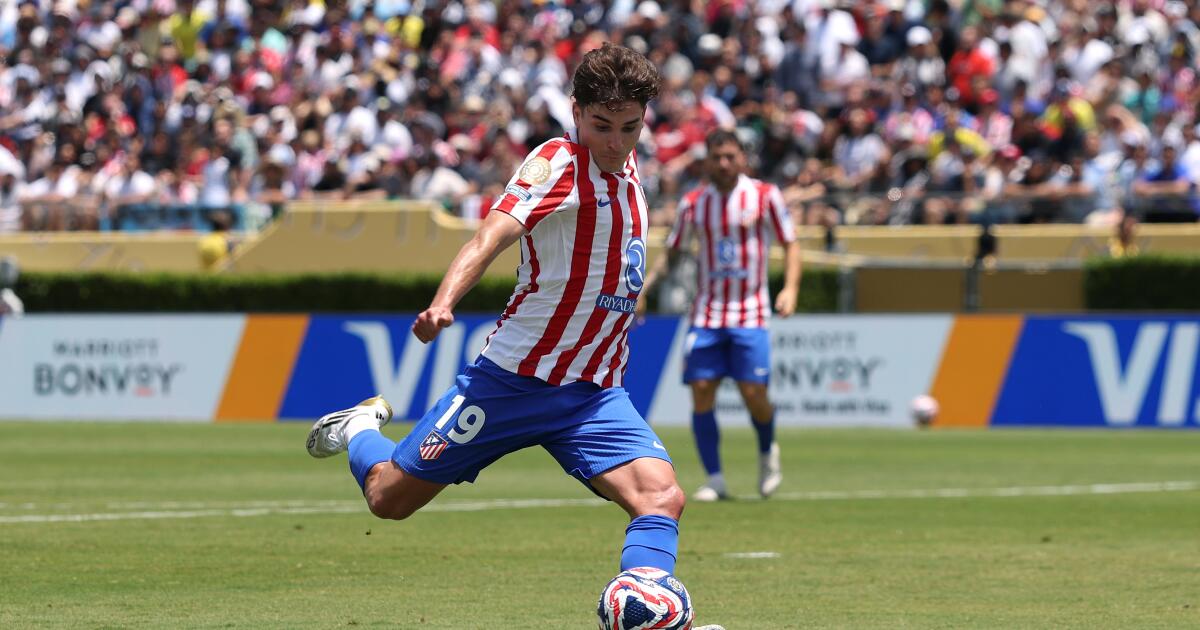 LA28 announces stadiums from New York to California to host 2028 Olympic soccer matches