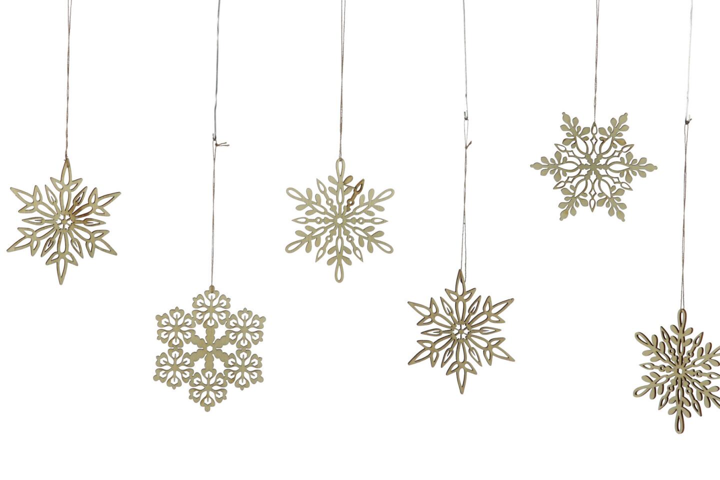 Hang around; we have some ideas for new Christmas tree ornaments - Los ...