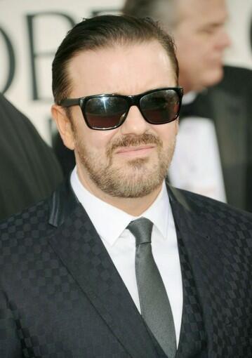 Ricky Gervais' spectacular spectacles