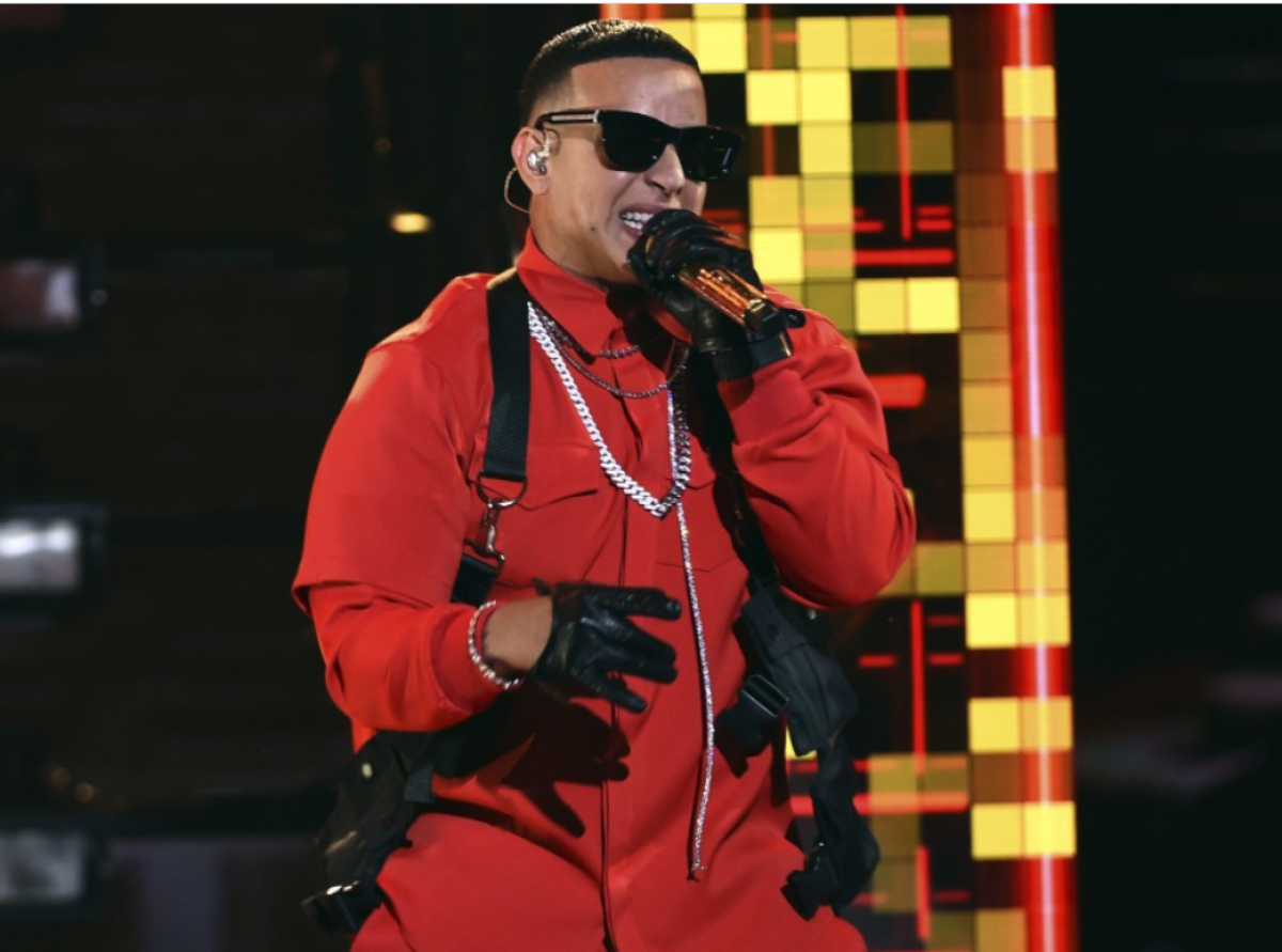 Daddy Yankee ha confirmado su participación en la ceremonia de este jueves.