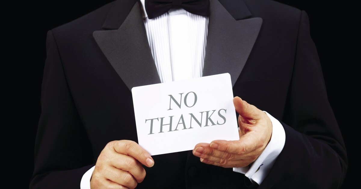 How to say no to parties during the COVID-19 pandemic - Los Angeles Times