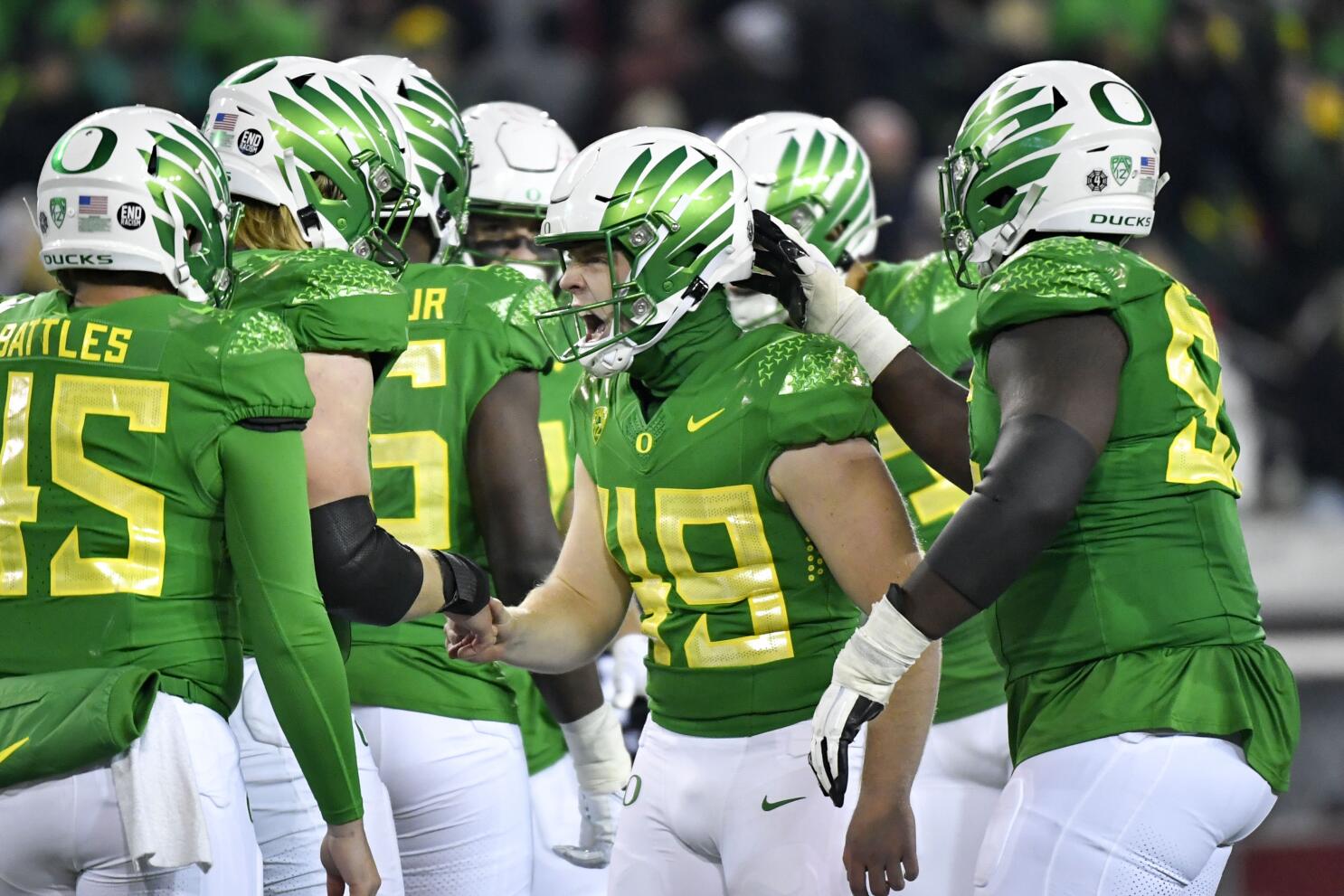 USC may not be able to escape its Oregon problem in the Big Ten