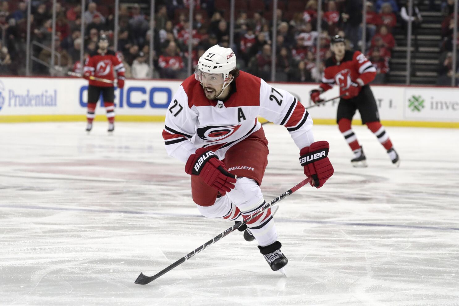 NHL: Justin Faulk acquired by Blues in trade with Hurricanes