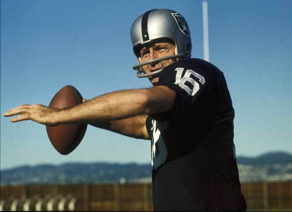 Pictures: George Blanda through the years - Los Angeles Times